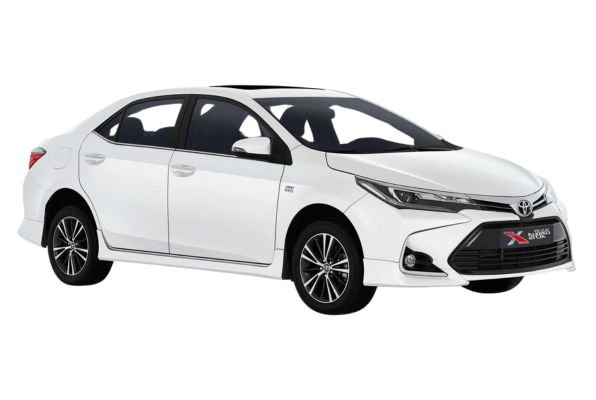 Toyota Corolla Grande