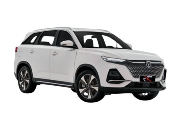 Changan Oshan x7 rent in lahore