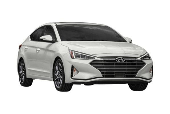 hyundai elantra rent in lahore