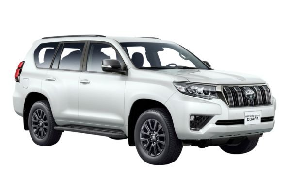 Rent a Prado in Lahore