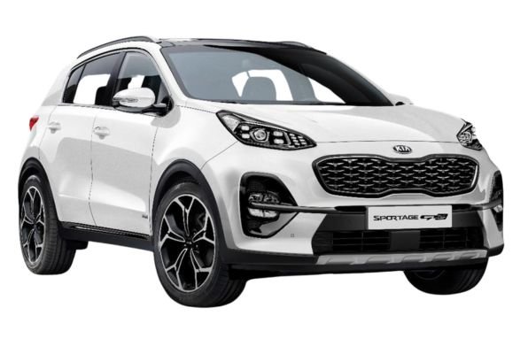 rent a kia sportage car in lahore
