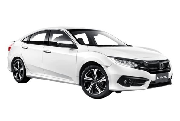 Rent Honda Civic X