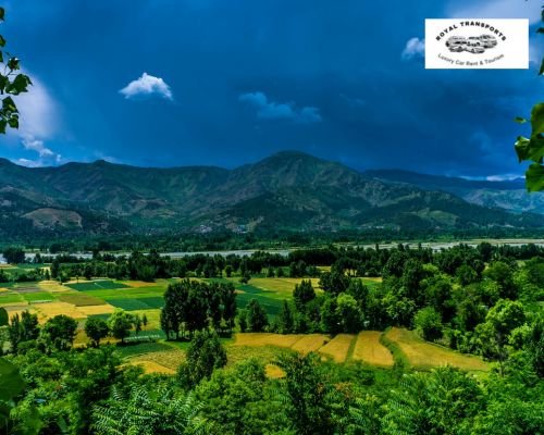 Swat Kellam valley tour